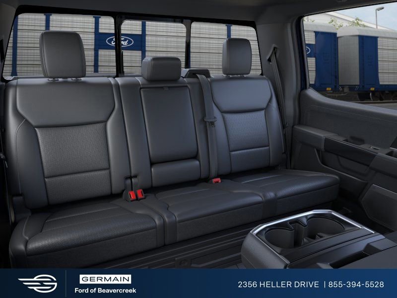 New 2026 Ford F150 Lariat image 11