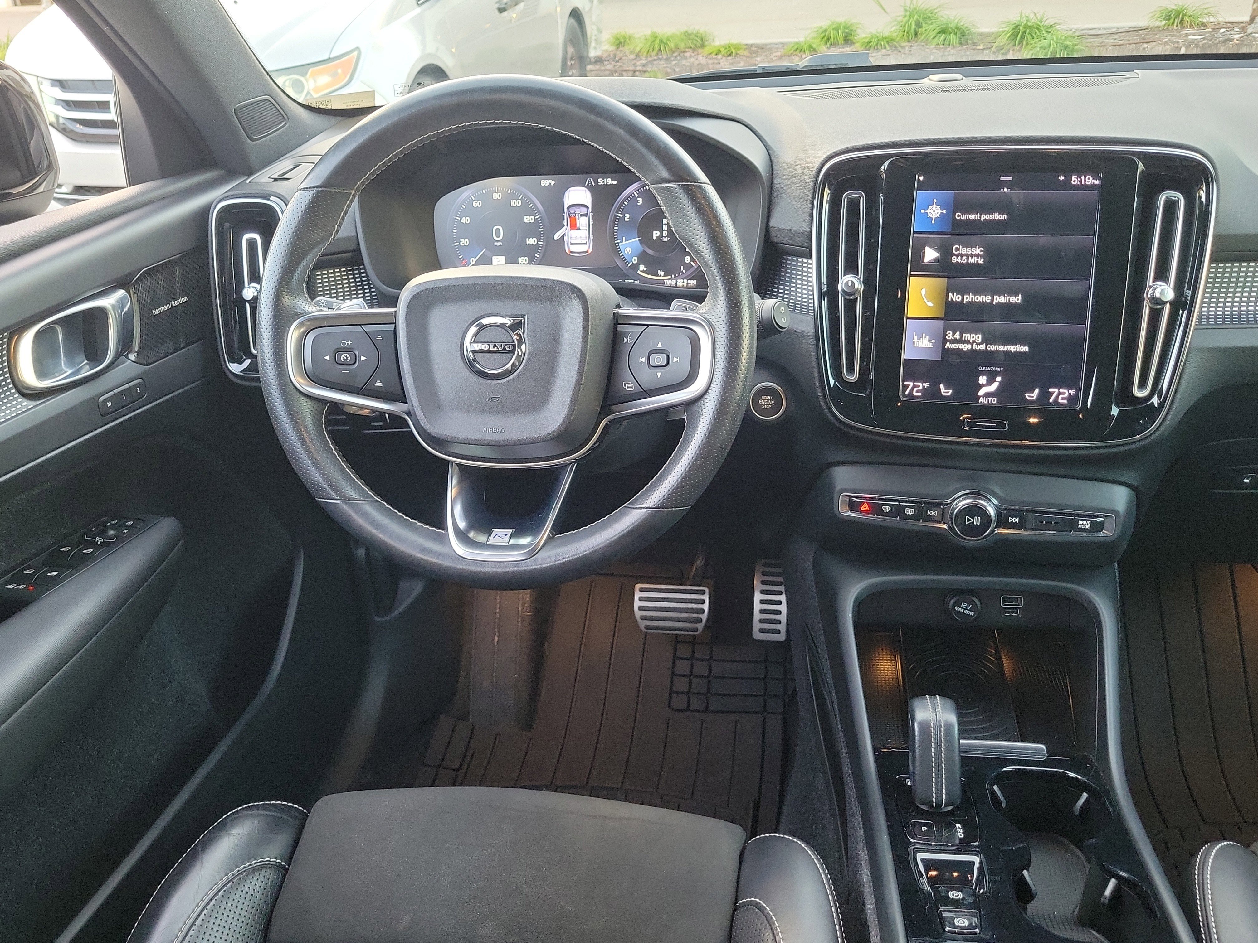 Used 2019 Volvo XC40 T5 R-Design image 20