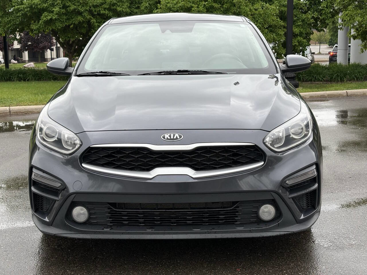 Used 2020 Kia Forte Sedan image 4