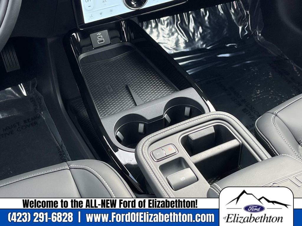 New 2025 Ford Mustang Mach-E GT image 14