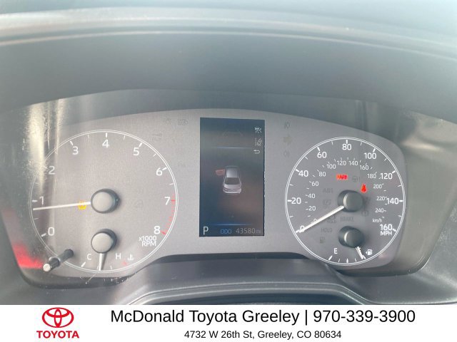 Used 2025 Toyota Corolla LE FWD image 15
