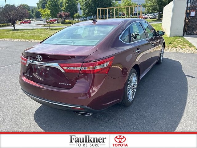 Used 2016 Toyota Avalon FWD image 10