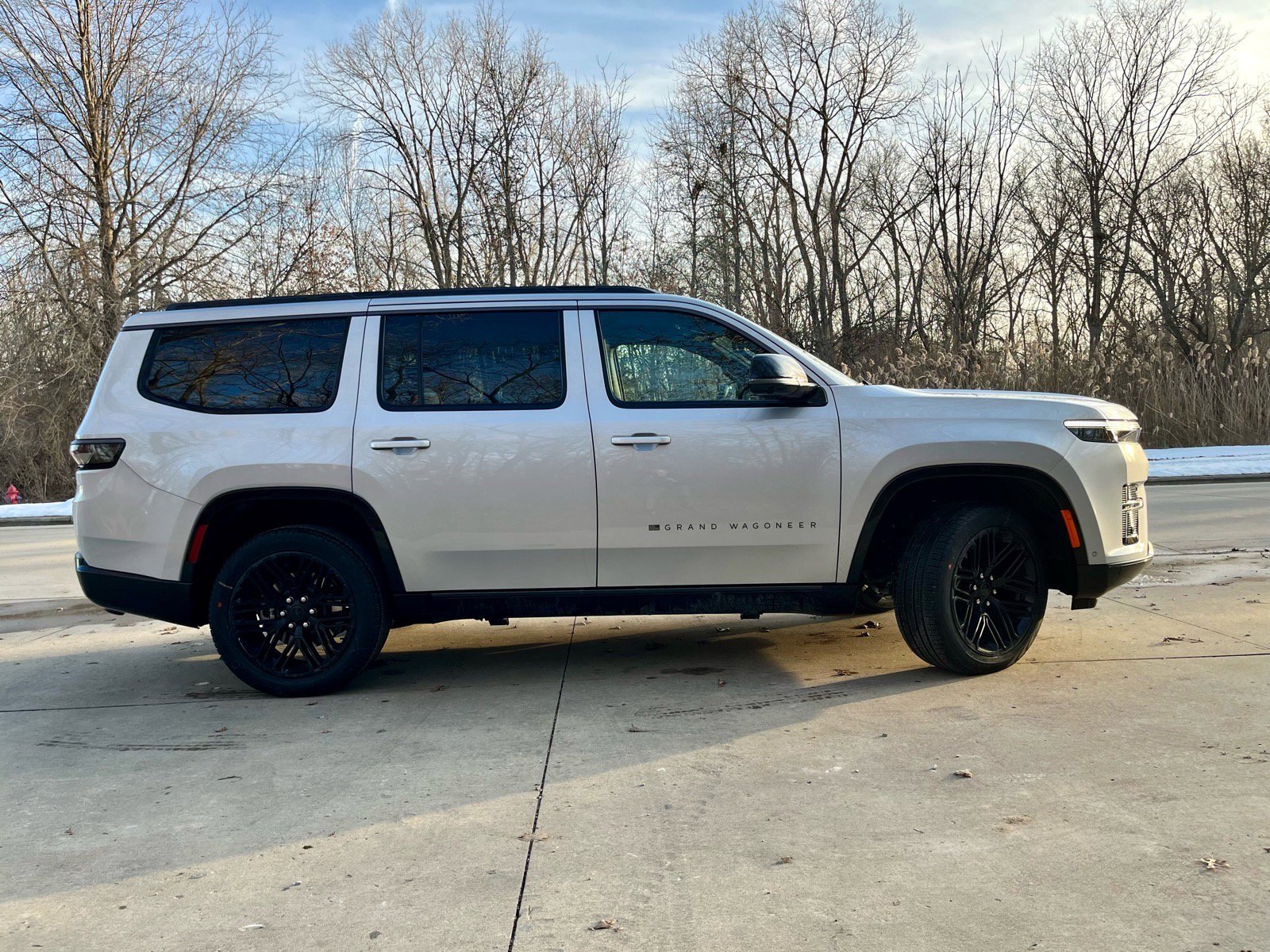 New 2026 Jeep Grand Wagoneer Limited image 10