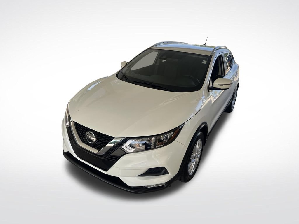 Used 2022 Nissan Rogue Sport SV AWD/4WD image 37