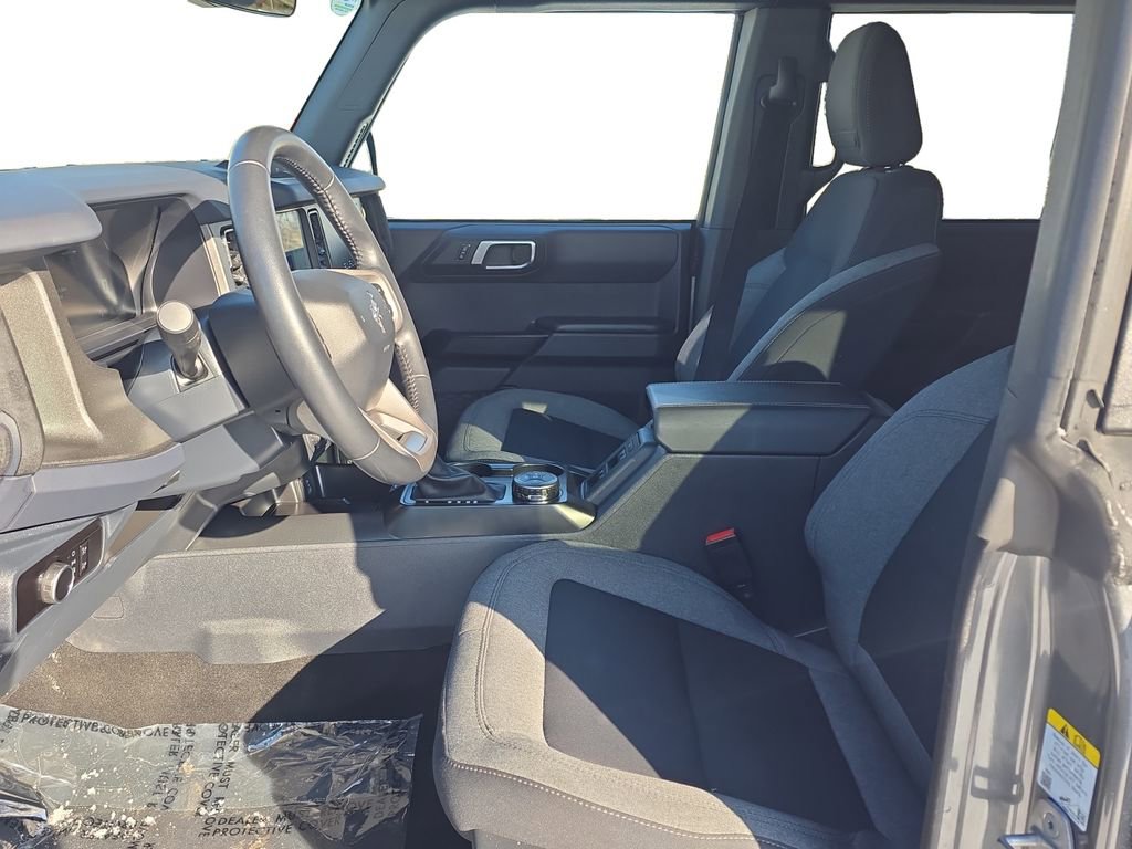 Used 2025 Ford Bronco Big Bend image 11