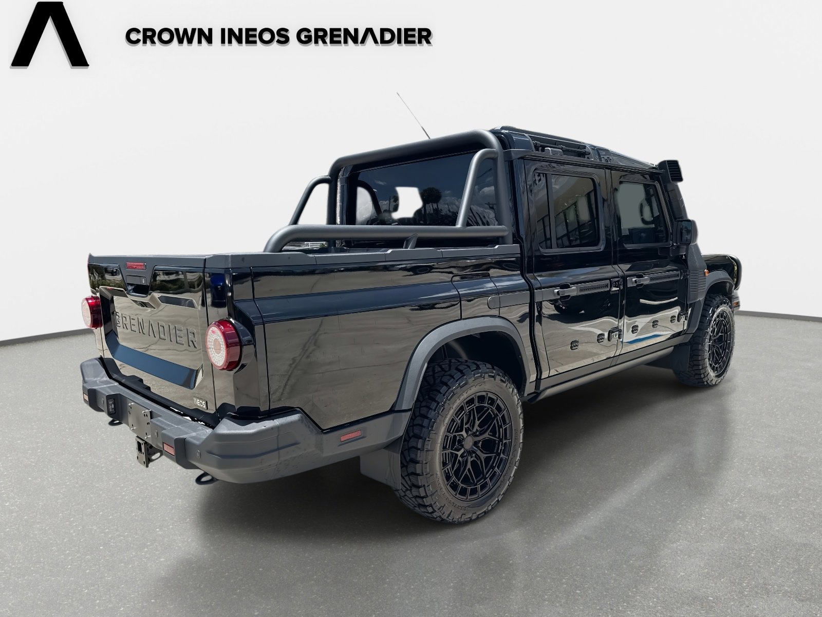 New 2025 INEOS Grenadier Trialmaster Edition AWD/4WD image 5