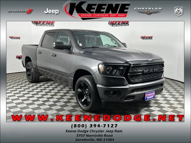 Used 2023 RAM 1500 Tradesman w/ Night Edition AWD/4WD image 1