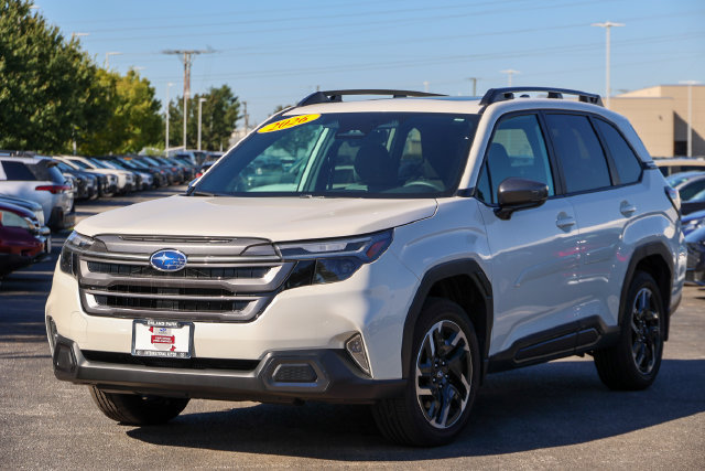 Used 2026 Subaru Forester Limited AWD/4WD image 18