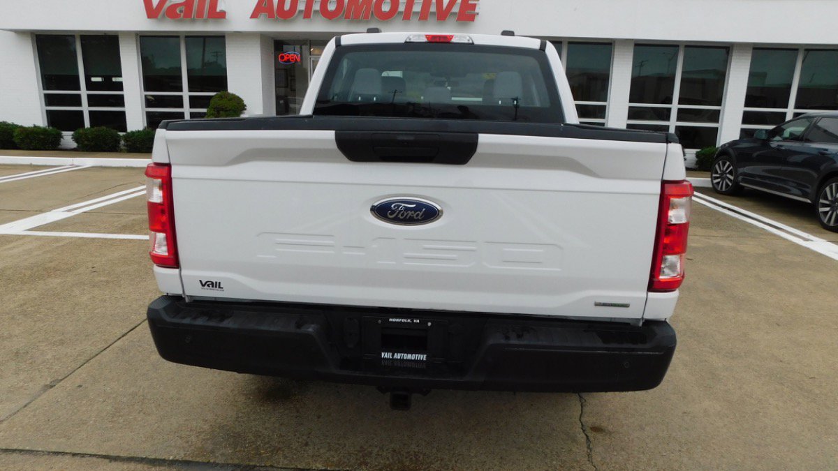 Used 2022 Ford F150 XL w/ Equipment Group 101A High image 3