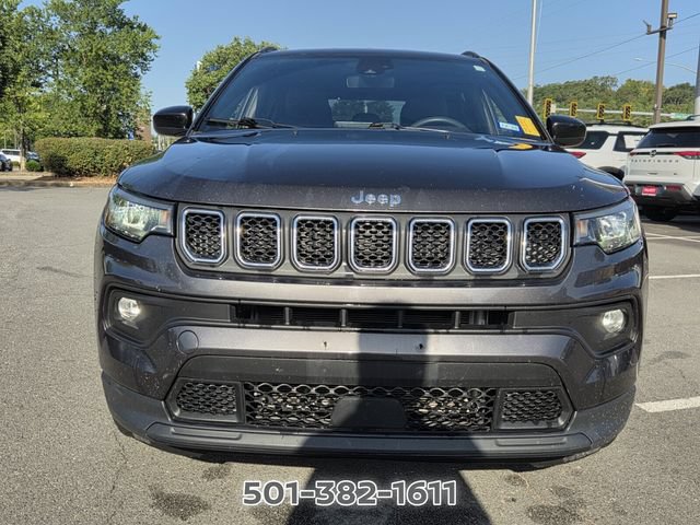 Used 2024 Jeep Compass Latitude AWD/4WD image 8