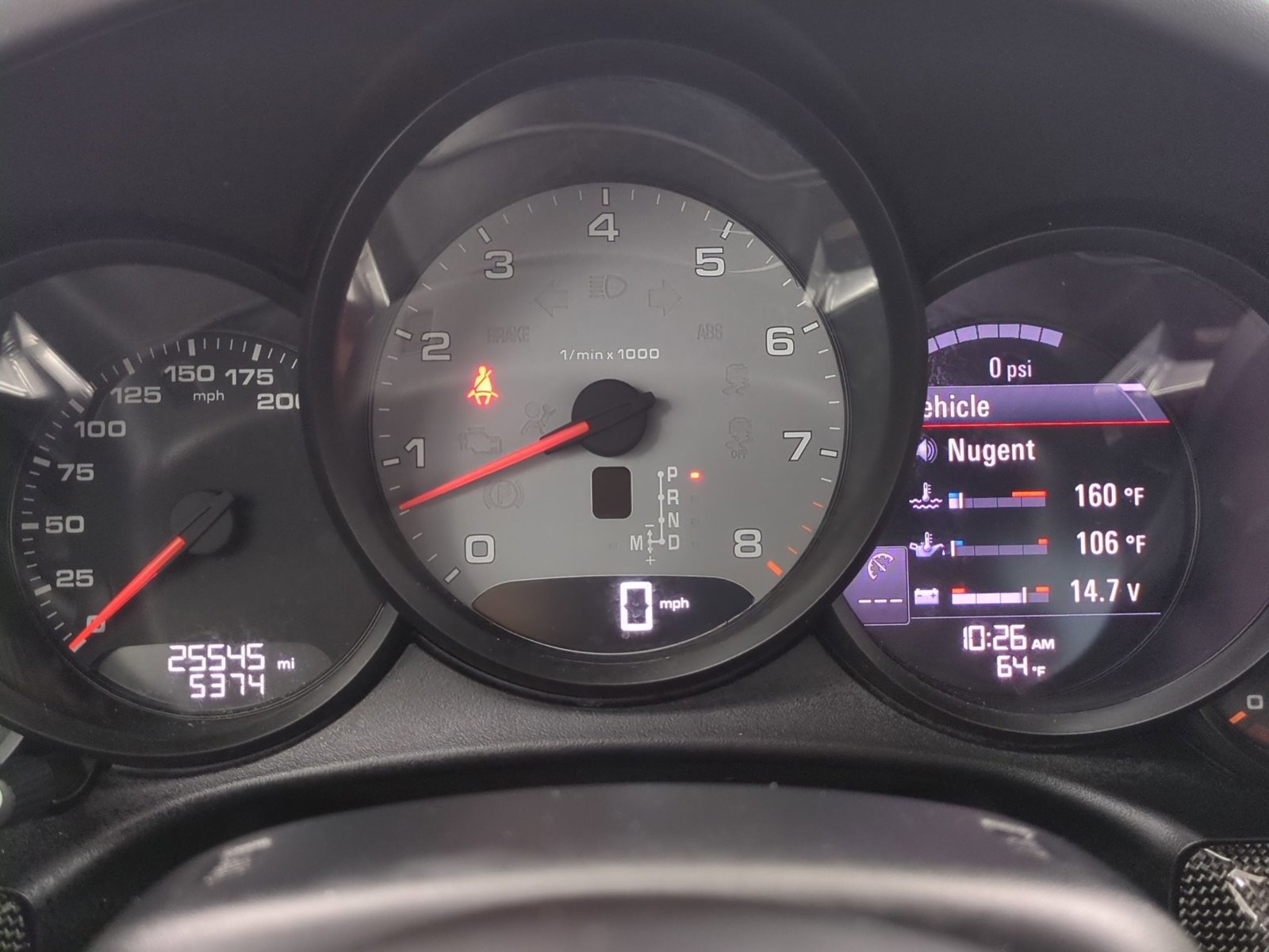 Certified 2017 Porsche 911 Carrera S image 12