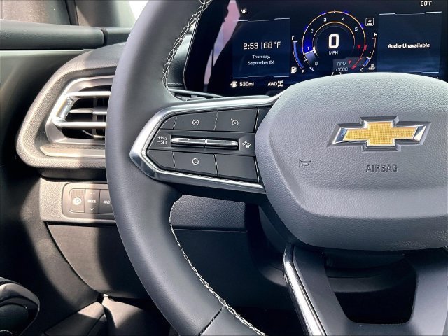 New 2027 Chevrolet Traverse LT w/ Sun and Wheel Package AWD/4WD image 19