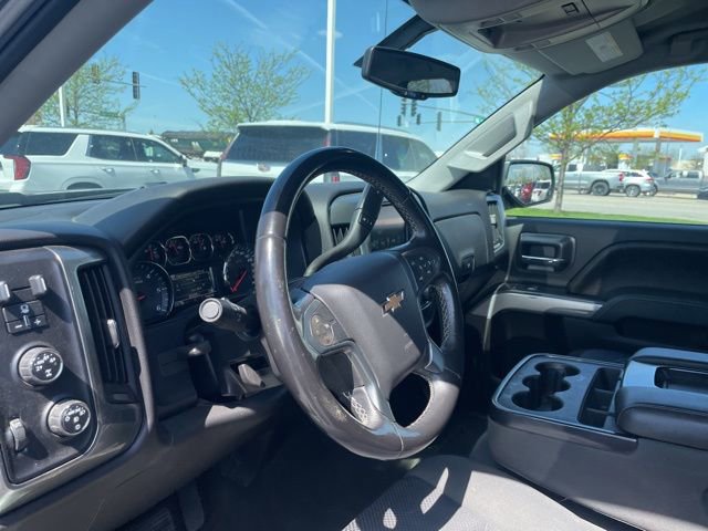 Used 2016 Chevrolet Silverado 1500 LT w/ All Star Edition image 9