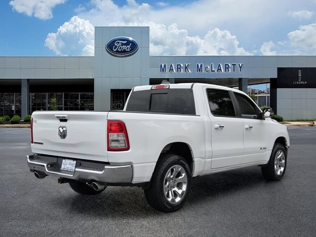 Used 2019 RAM 1500 Big Horn RWD image 5