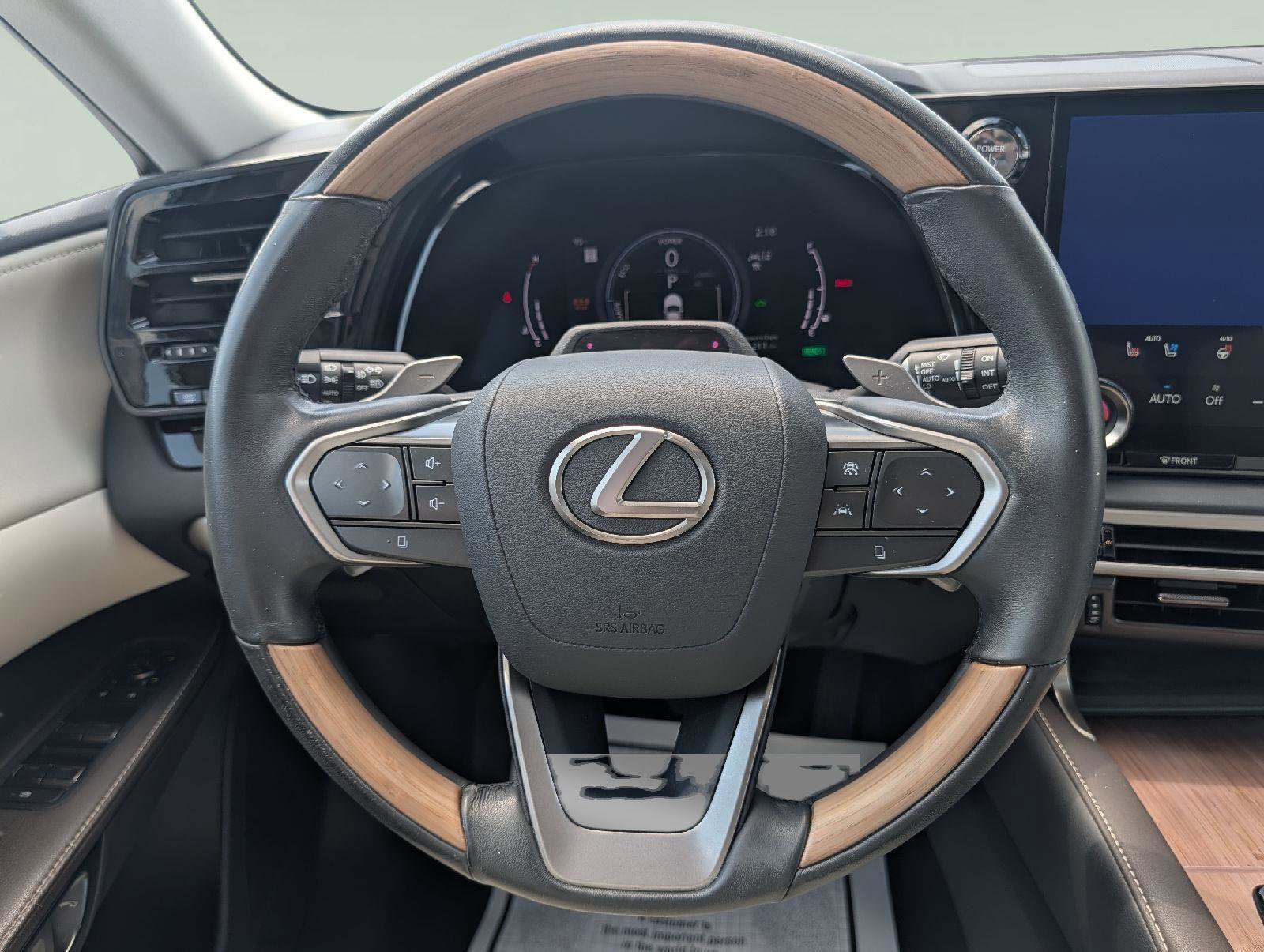 Certified 2024 Lexus RX 350 w/ Convenience Package AWD/4WD image 11