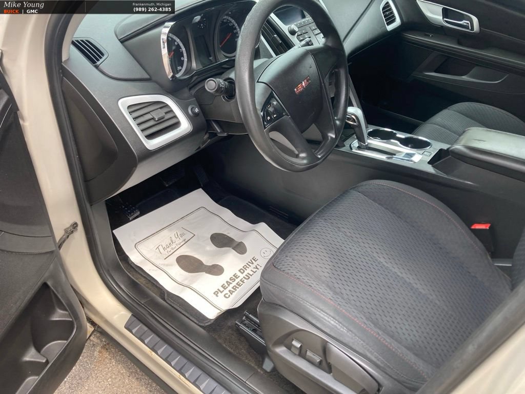 Used 2011 GMC Terrain SLE FWD image 19