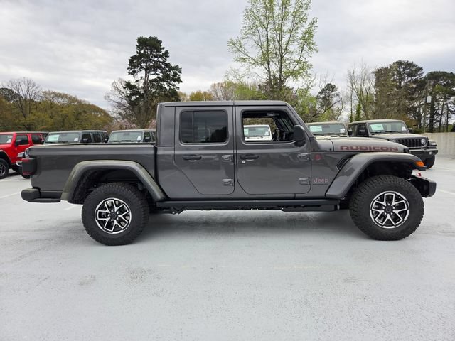 New 2026 Jeep Gladiator Rubicon AWD/4WD image 10