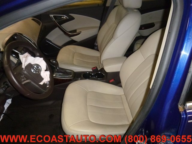 Used 2013 Buick Verano Leather FWD image 10