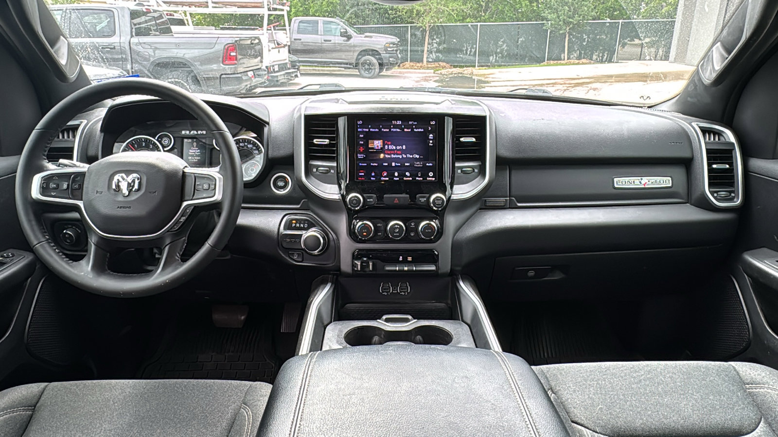 Certified 2020 RAM 1500 Lone Star image 16