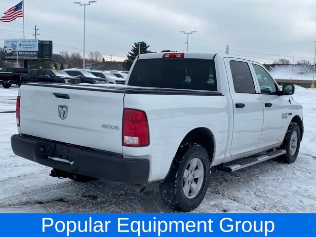Used 2018 RAM 1500 Tradesman video 3