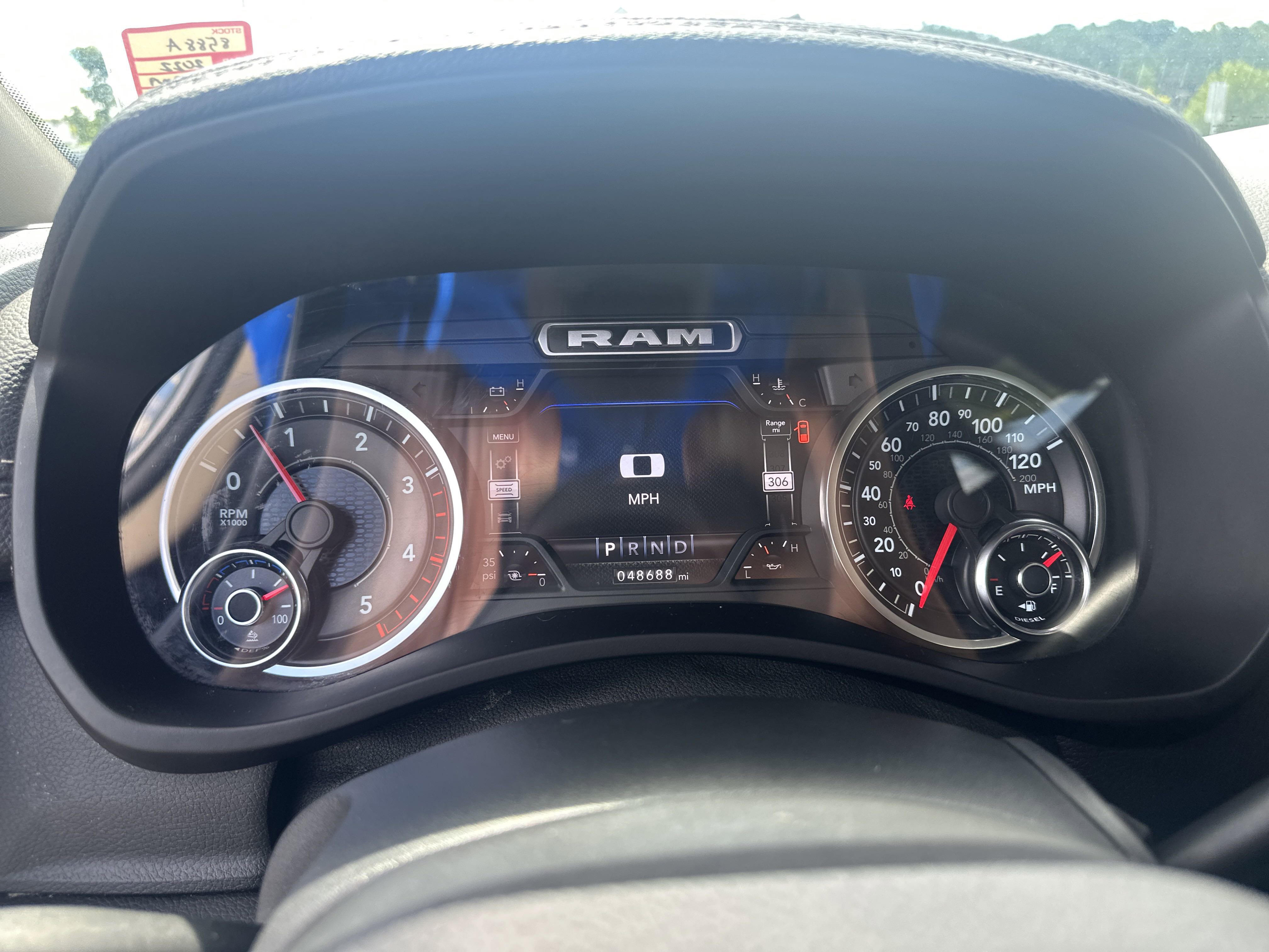 Used 2022 RAM 2500 Laramie image 41