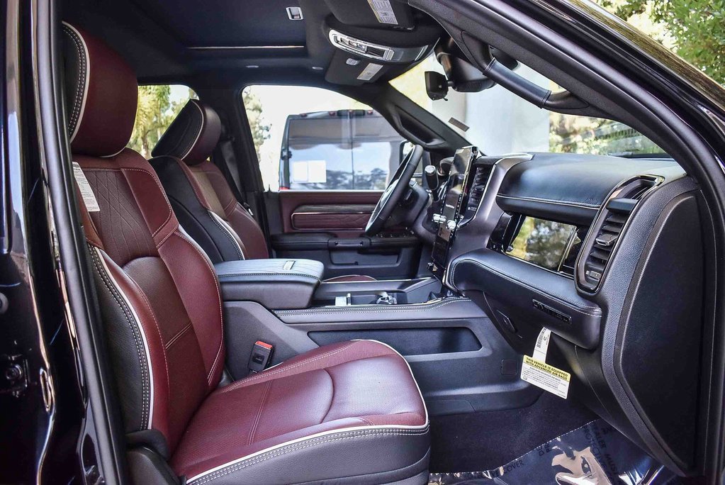 New 2026 RAM 2500 Limited image 16