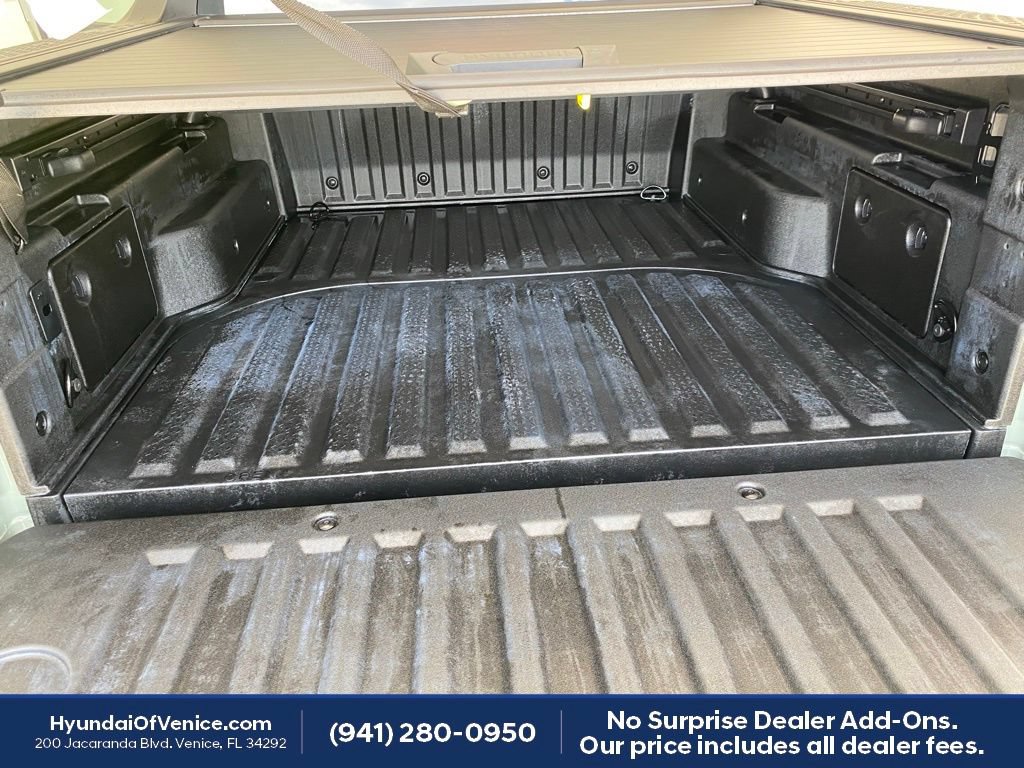 Certified 2026 Hyundai Santa Cruz XRT AWD/4WD image 59