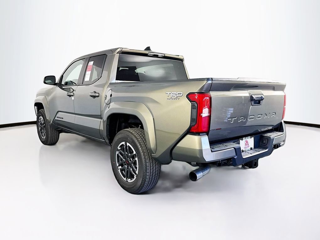 New 2026 Toyota Tacoma TRD Sport image 6