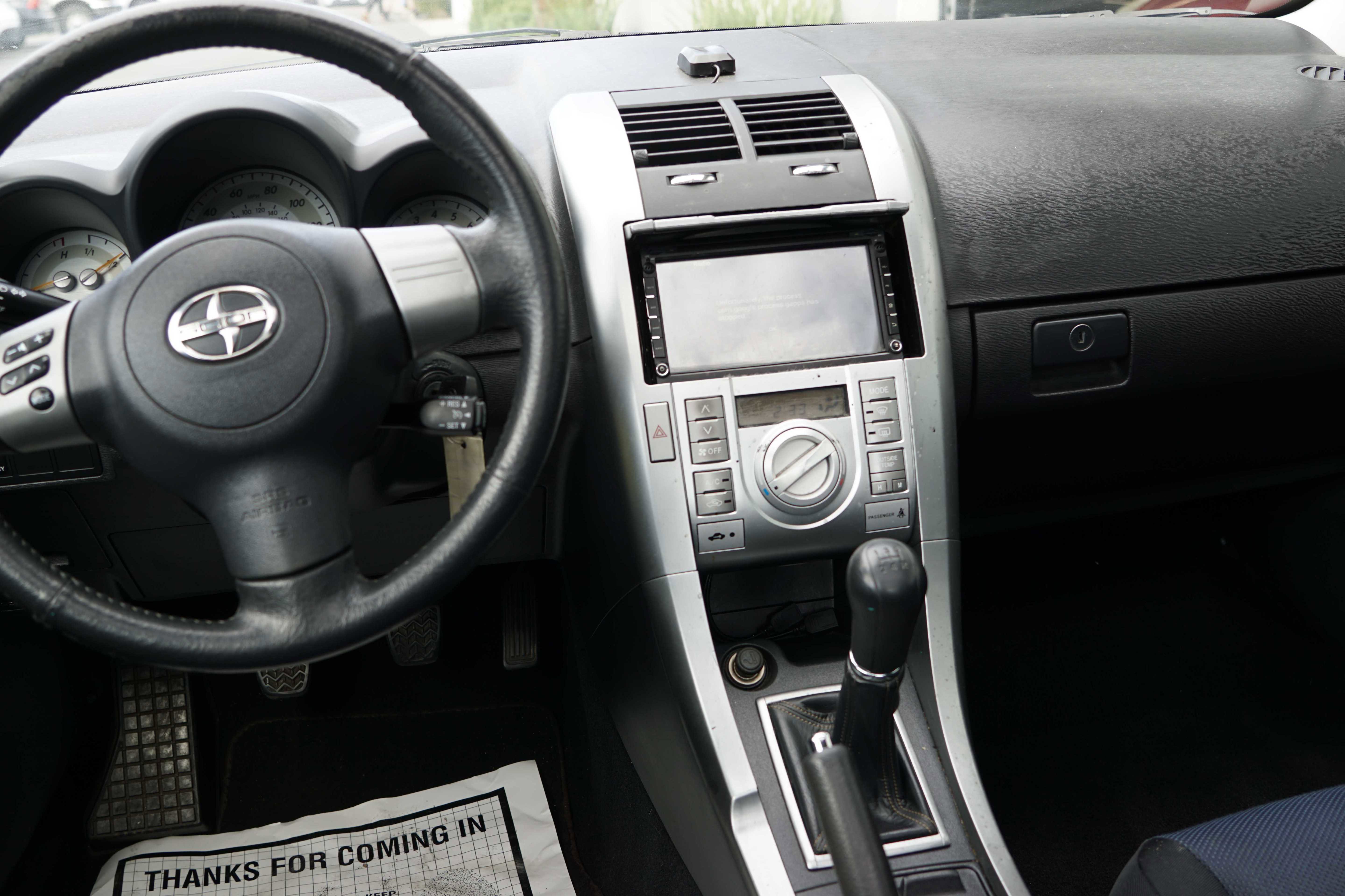 Used 2006 Scion tC image 37