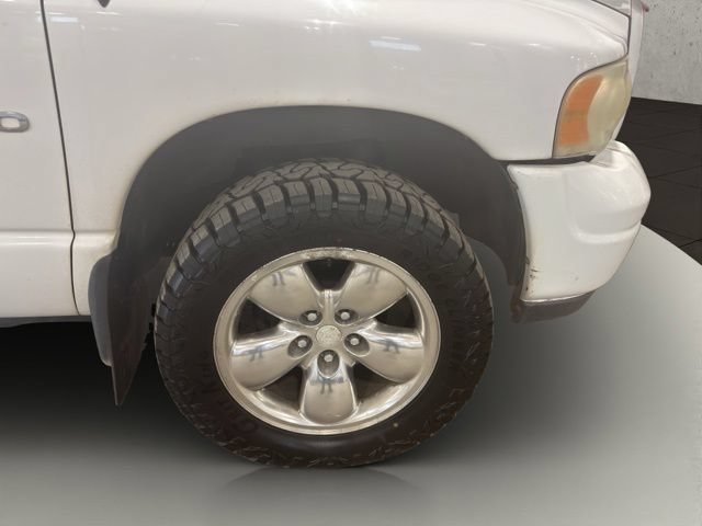 Used 2002 Dodge Ram 1500 Truck 4x4 Quad Cab image 34