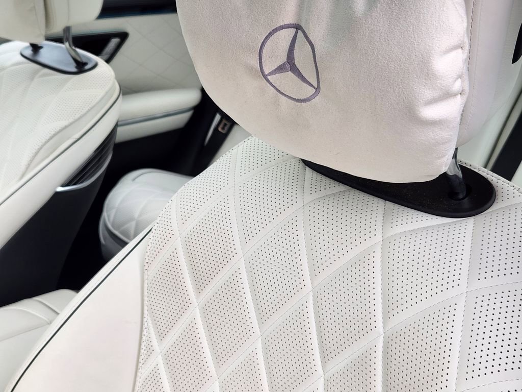 Used 2024 Mercedes-Benz S 580 4MATIC Sedan image 14