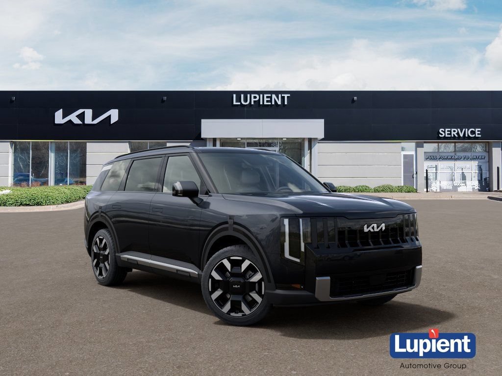 New 2027 Kia Telluride S AWD/4WD image 1