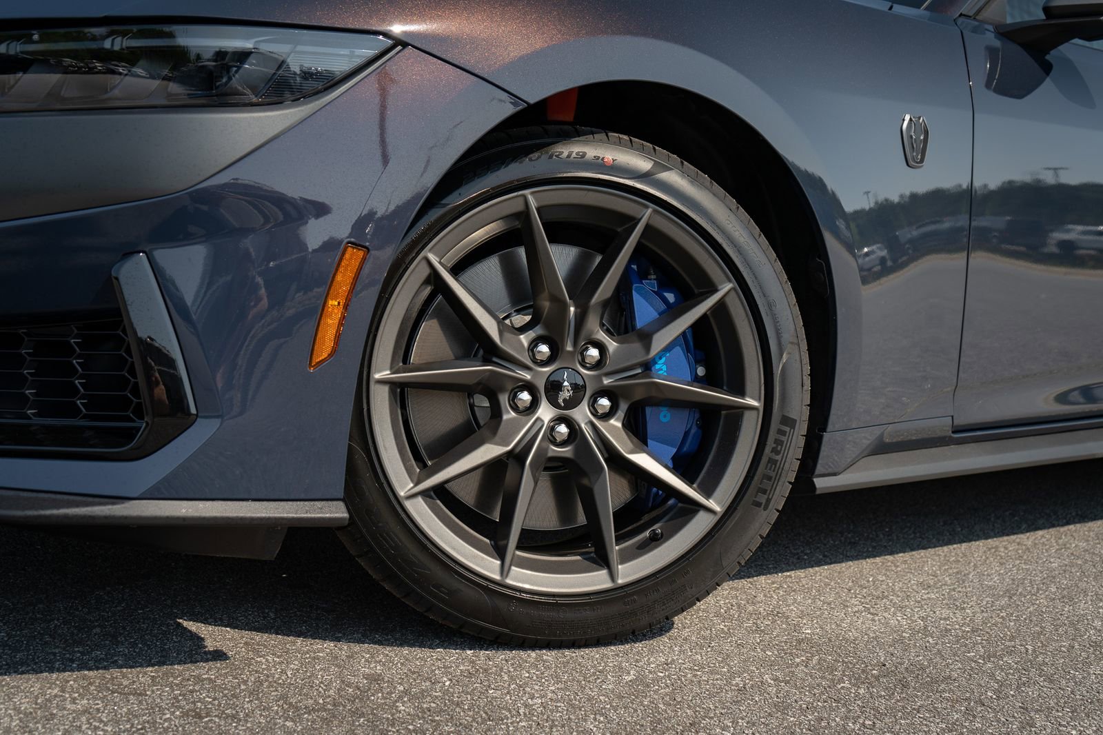 New 2026 Ford Mustang Dark Horse RWD image 7