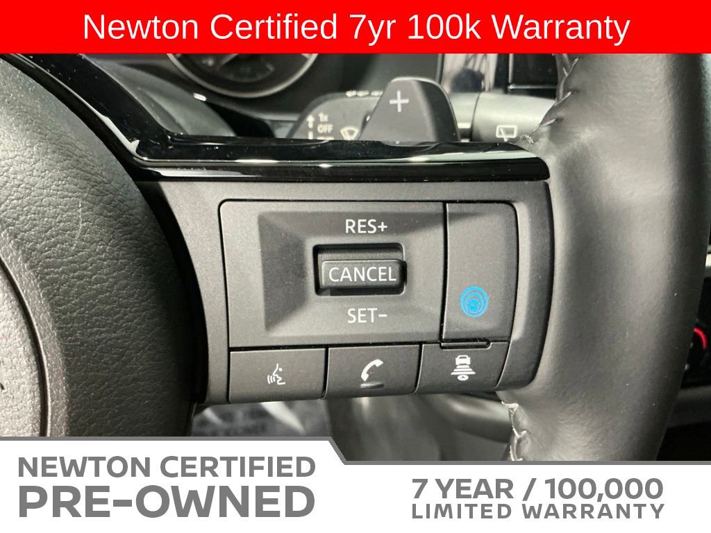 Used 2025 Nissan Pathfinder SL w/ Cargo Package FWD image 33