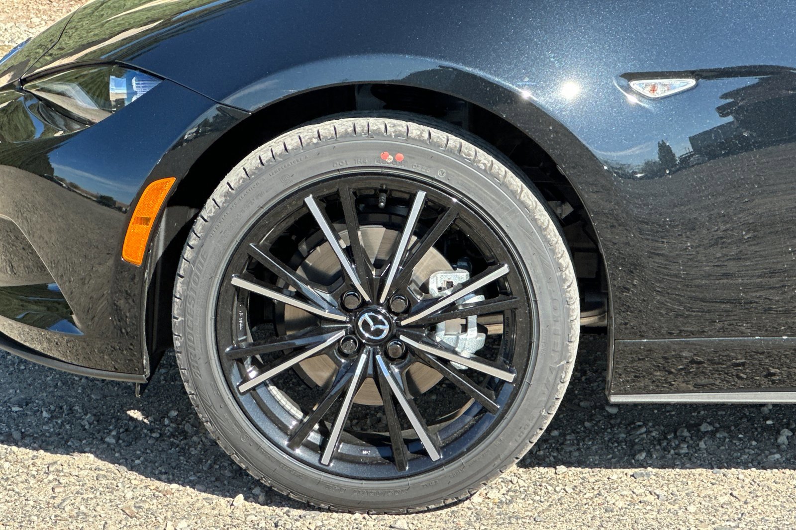 New 2026 MAZDA MX-5 Miata Grand Touring w/ Weather Package image 32