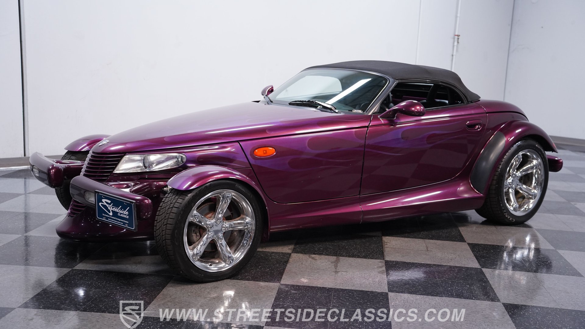 Used 1999 Plymouth Prowler RWD image 7