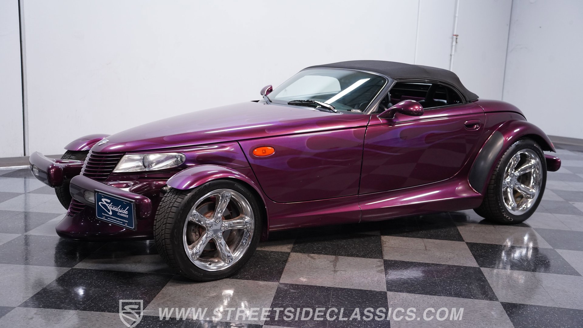 Used 1999 Plymouth Prowler RWD image 7
