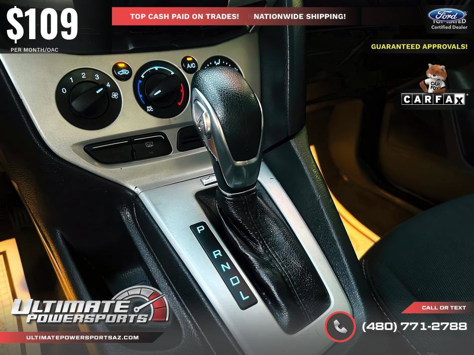 Used 2014 Ford Focus SE FWD image 14