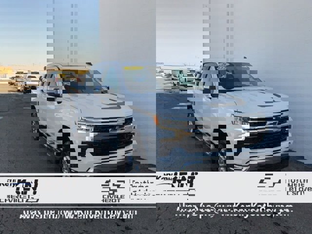 Used 2022 Chevrolet Silverado 1500 LT w/ Protection Package