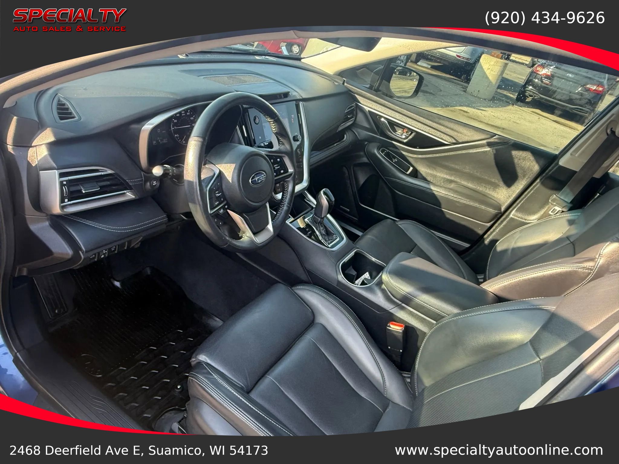 Used 2020 Subaru Outback Limited w/ Popular Package #2 image 12