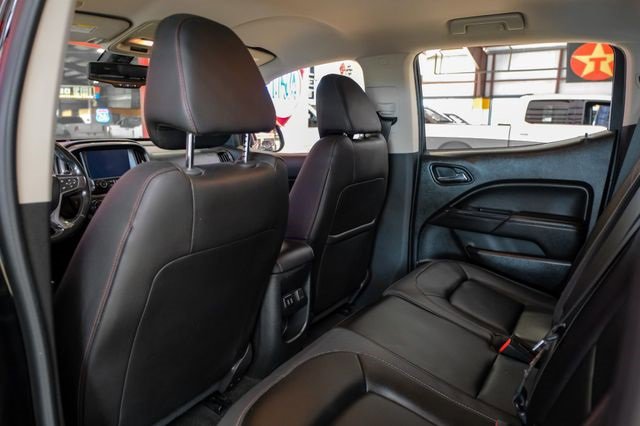 Used 2018 GMC Canyon All Terrain w/ Trailering Package image 36