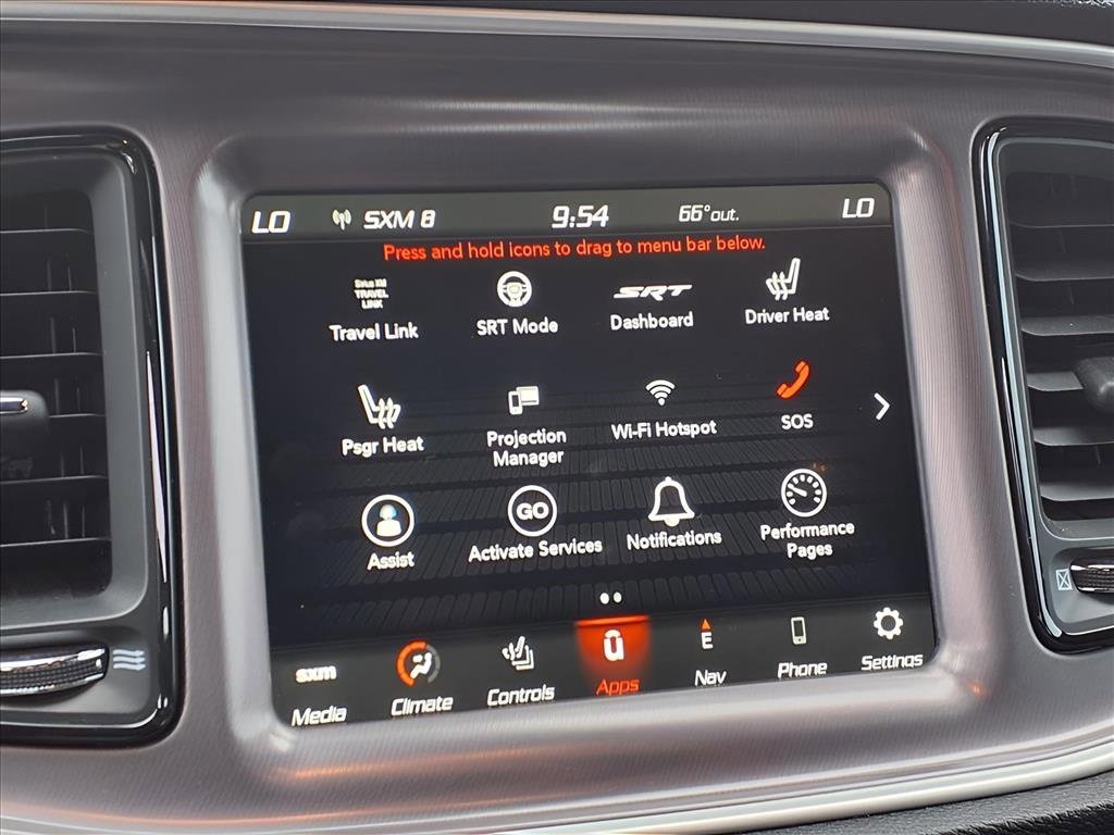 Used 2021 Dodge Challenger R/T Scat Pack w/ Shaker Package image 9