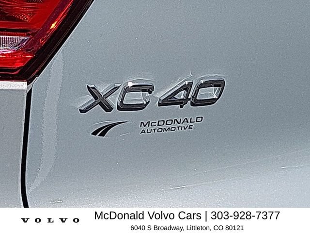 Used 2026 Volvo XC40 B5 Plus w/ Protection Package Premier AWD/4WD image 16