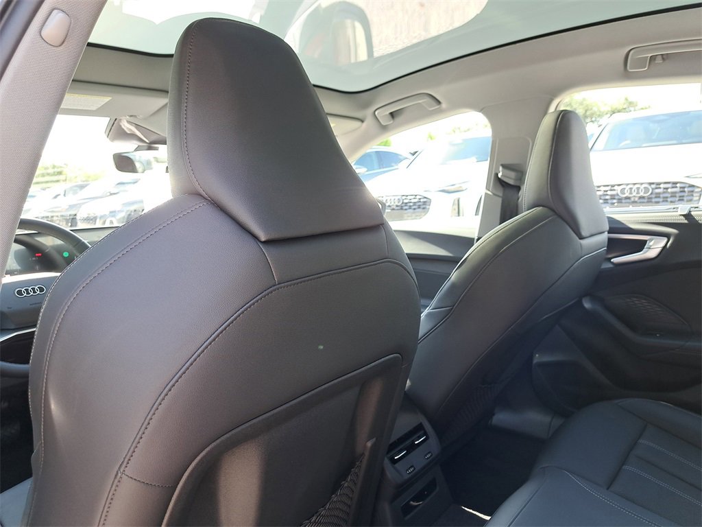 New 2025 Audi A5 2.0T Premium Plus image 26