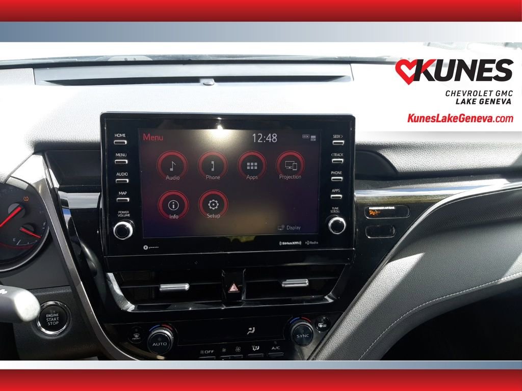 Used 2022 Toyota Camry XSE FWD image 23