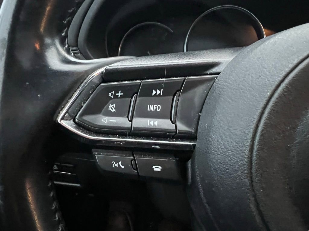 Used 2022 MAZDA CX-5 AWD 2.5 S w/ Premium Plus Pkg image 35