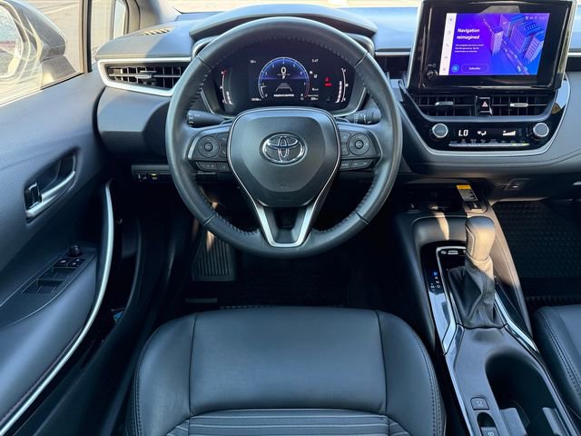 Certified 2024 Toyota Corolla XSE FWD image 25
