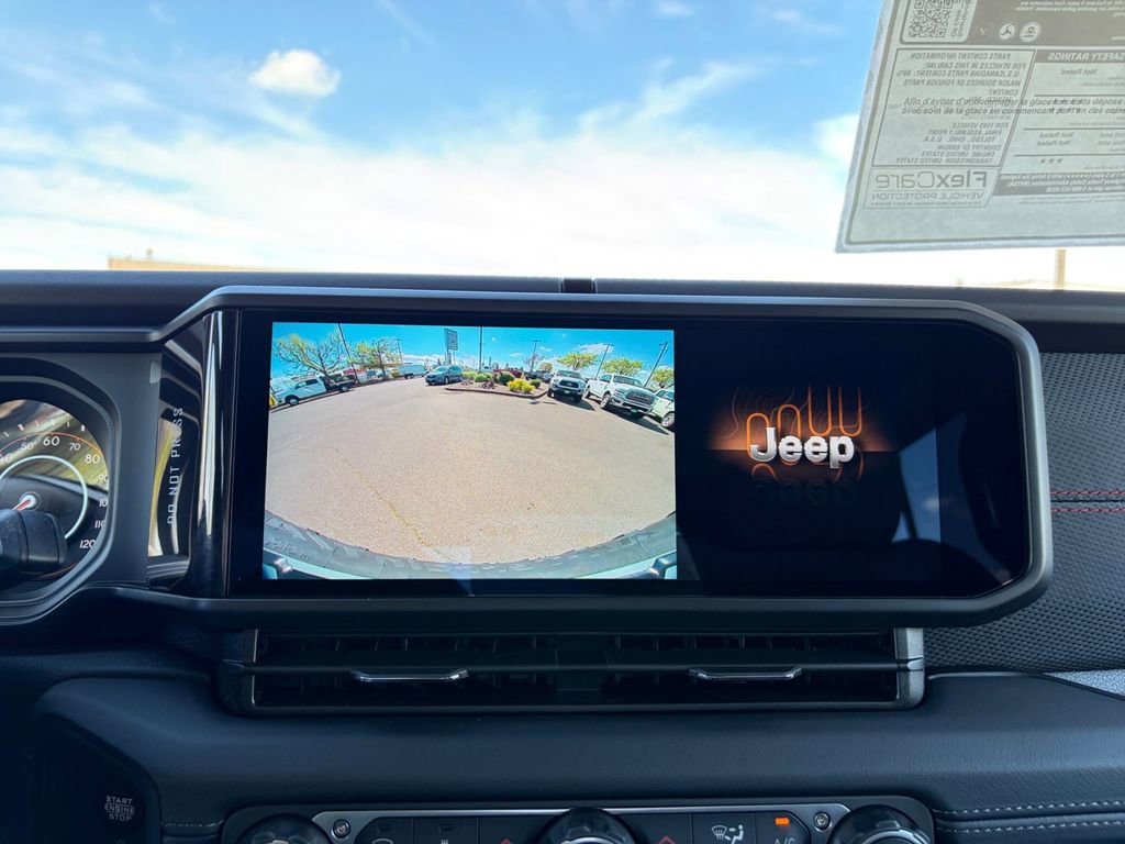 New 2026 Jeep Wrangler Unlimited Rubicon AWD/4WD image 18