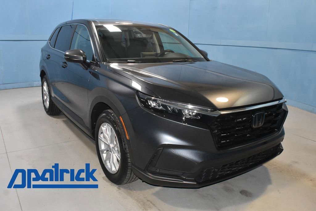 Used 2024 Honda CR-V EX-L