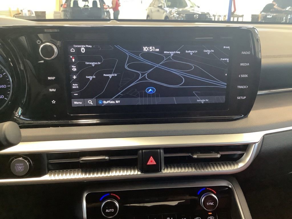 Certified 2024 Kia K5 GT-Line w/ GT-Line Premium Package FWD image 28